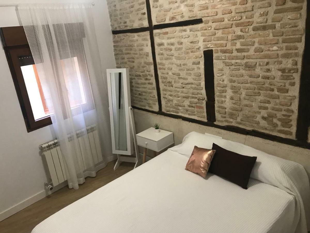 Catedral Toledo Appartement Buitenkant foto