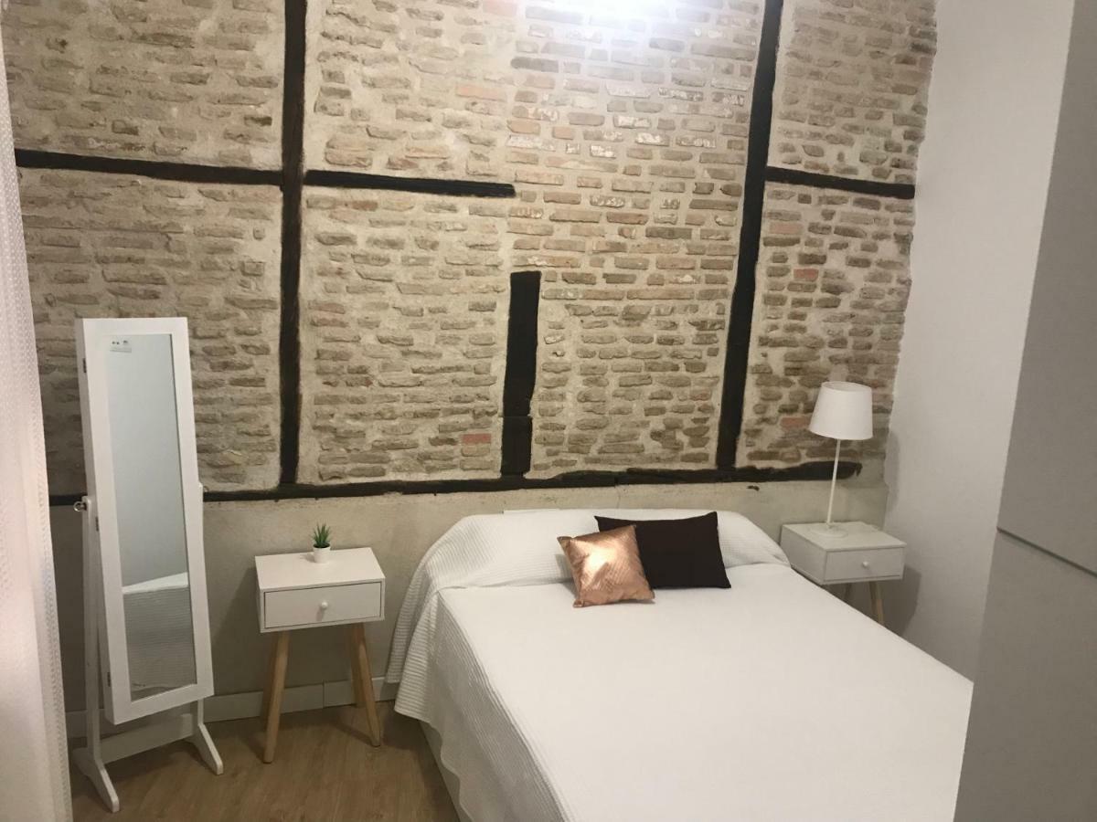 Catedral Toledo Appartement Buitenkant foto