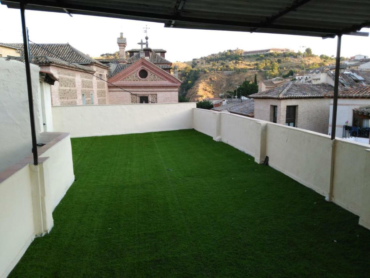 Catedral Toledo Appartement Buitenkant foto