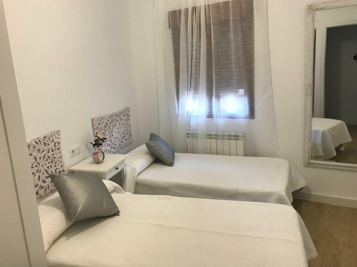 Catedral Toledo Appartement Buitenkant foto