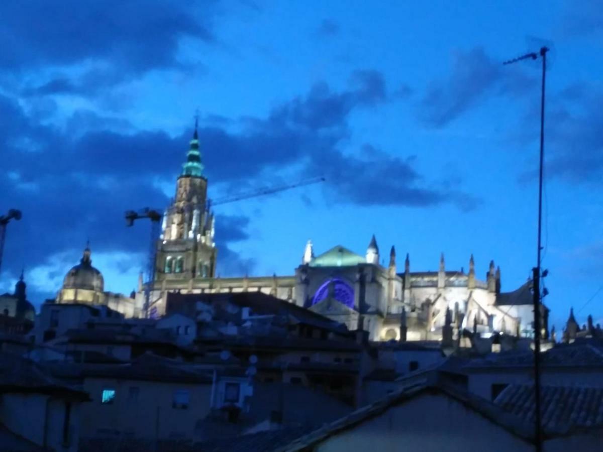 Catedral Toledo Appartement Buitenkant foto