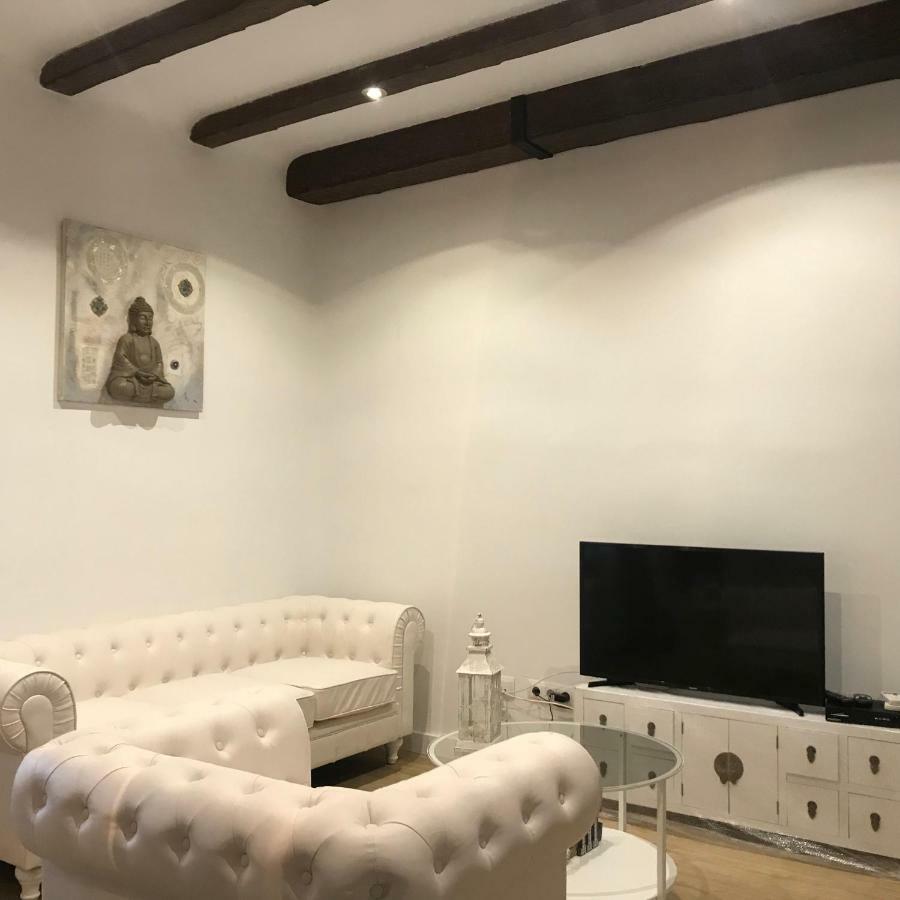 Catedral Toledo Appartement Buitenkant foto